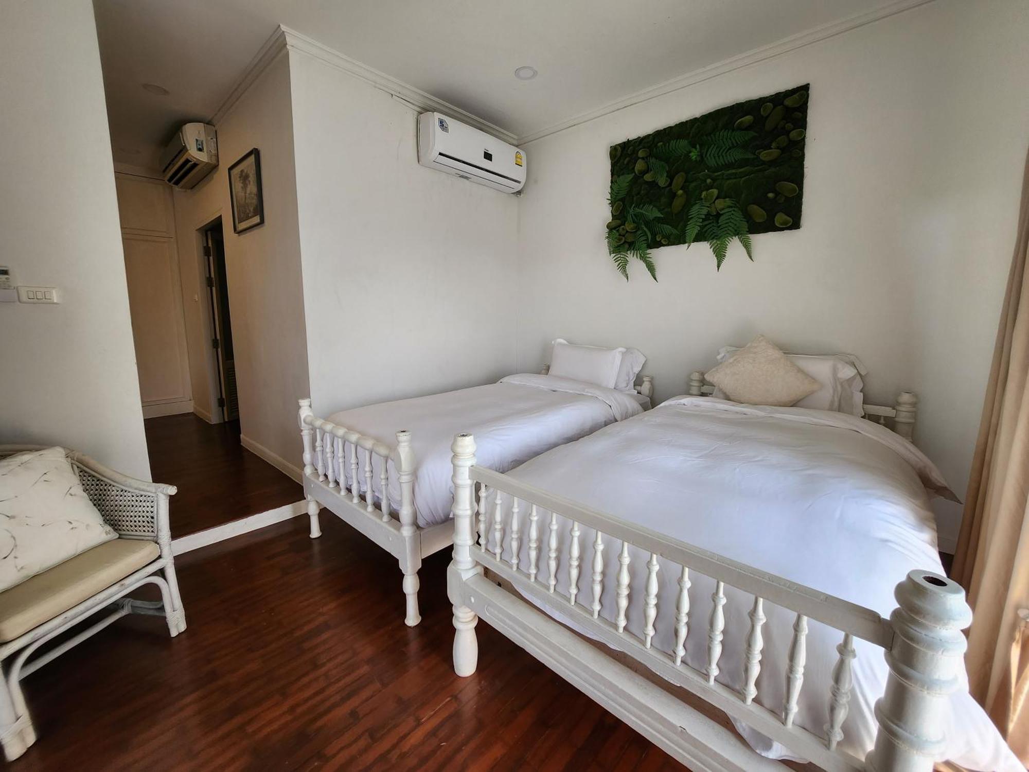 Rosario Oasis Resort Sha Plus Chiang Mai Esterno foto
