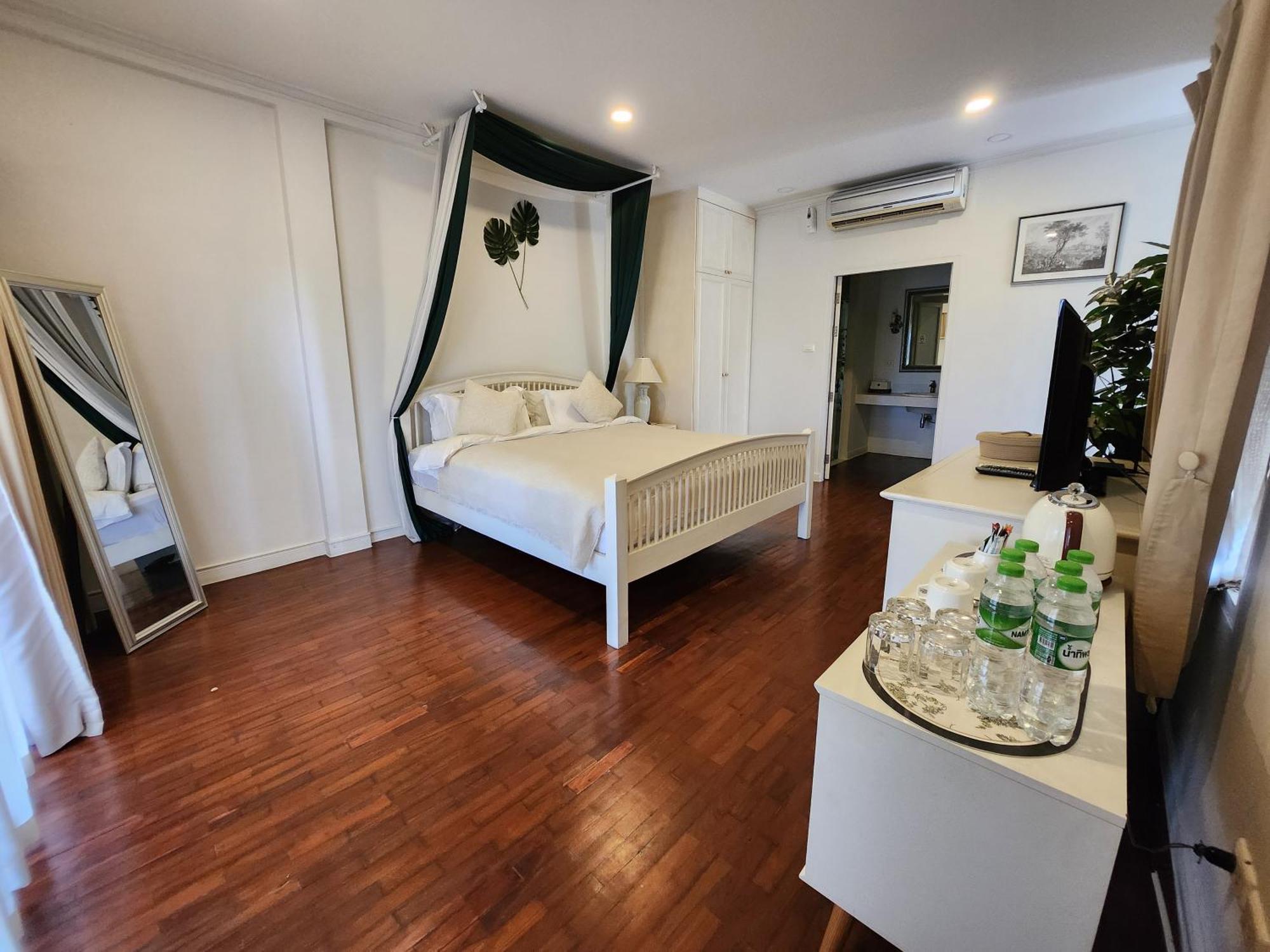 Rosario Oasis Resort Sha Plus Chiang Mai Esterno foto