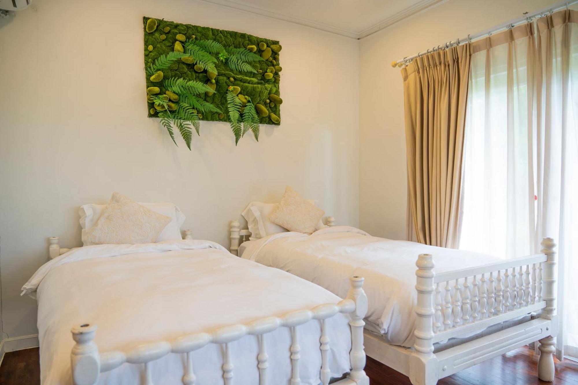 Rosario Oasis Resort Sha Plus Chiang Mai Esterno foto