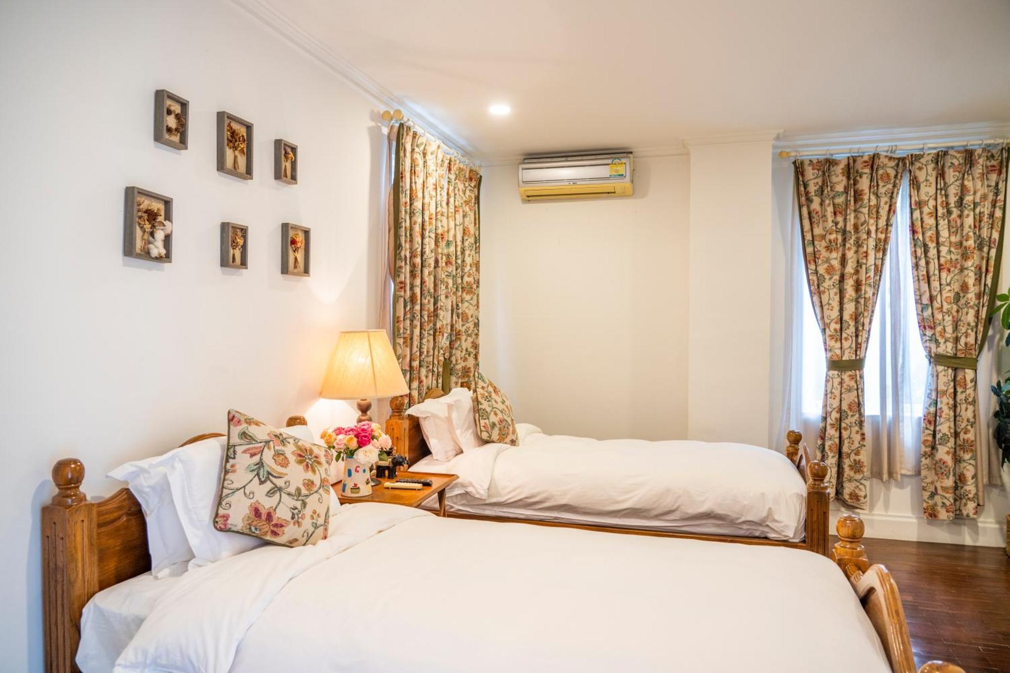 Rosario Oasis Resort Sha Plus Chiang Mai Esterno foto
