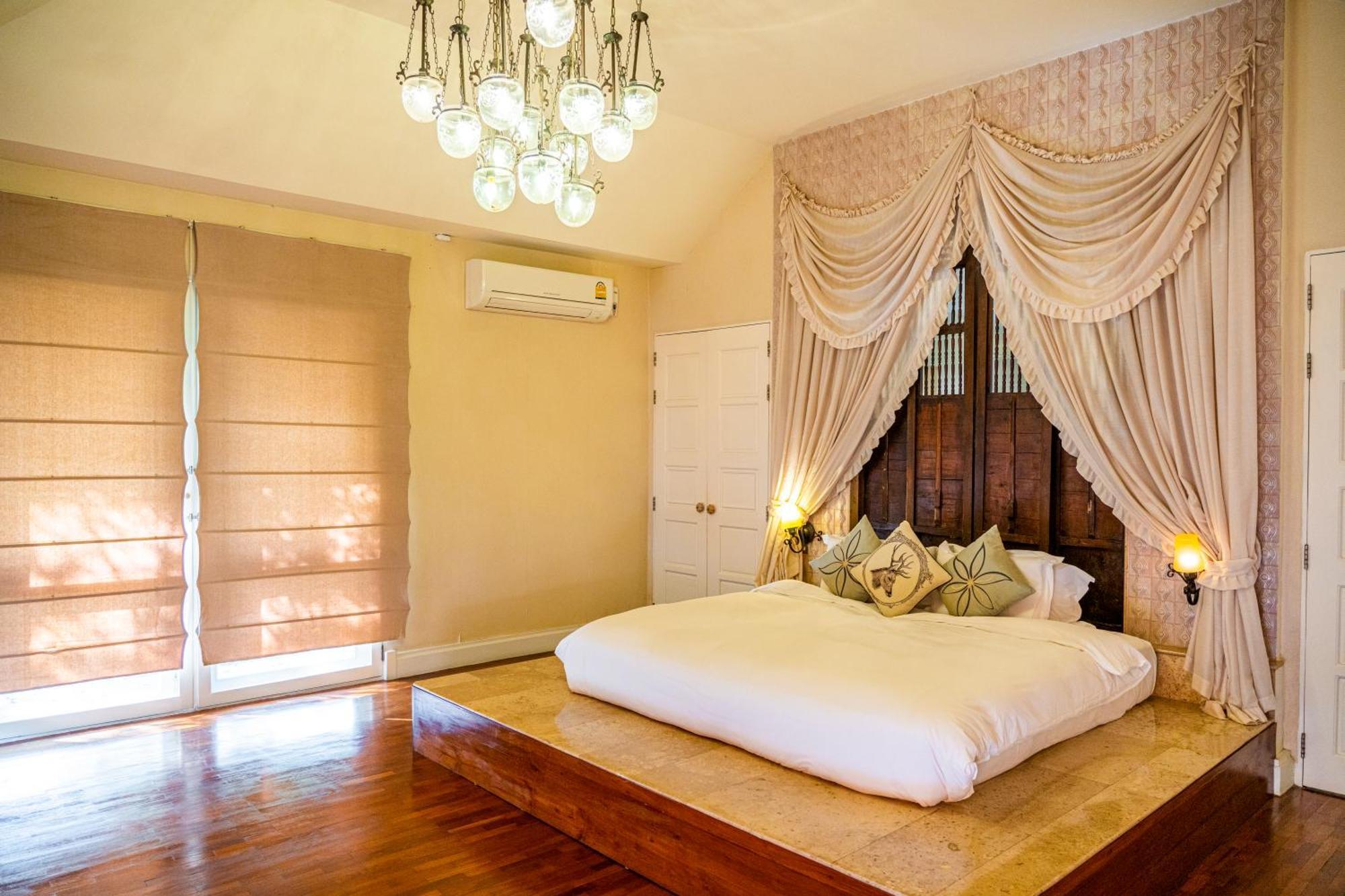 Rosario Oasis Resort Sha Plus Chiang Mai Esterno foto