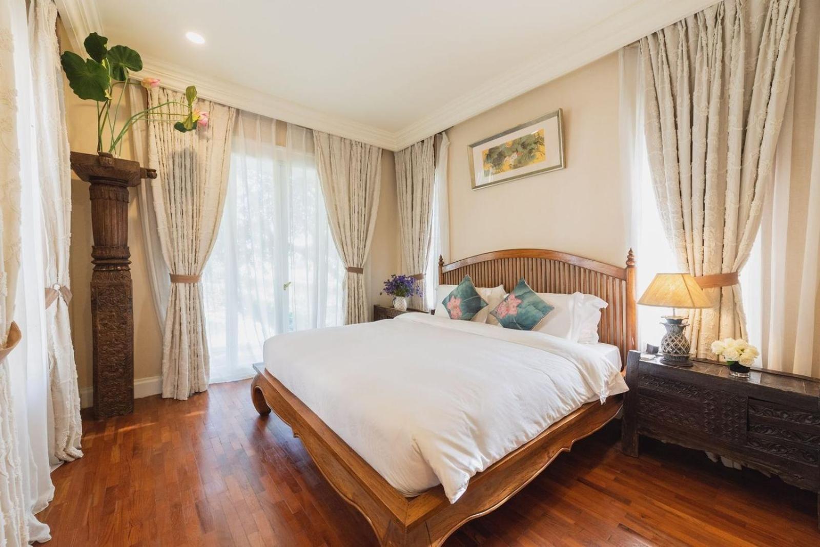 Rosario Oasis Resort Sha Plus Chiang Mai Esterno foto