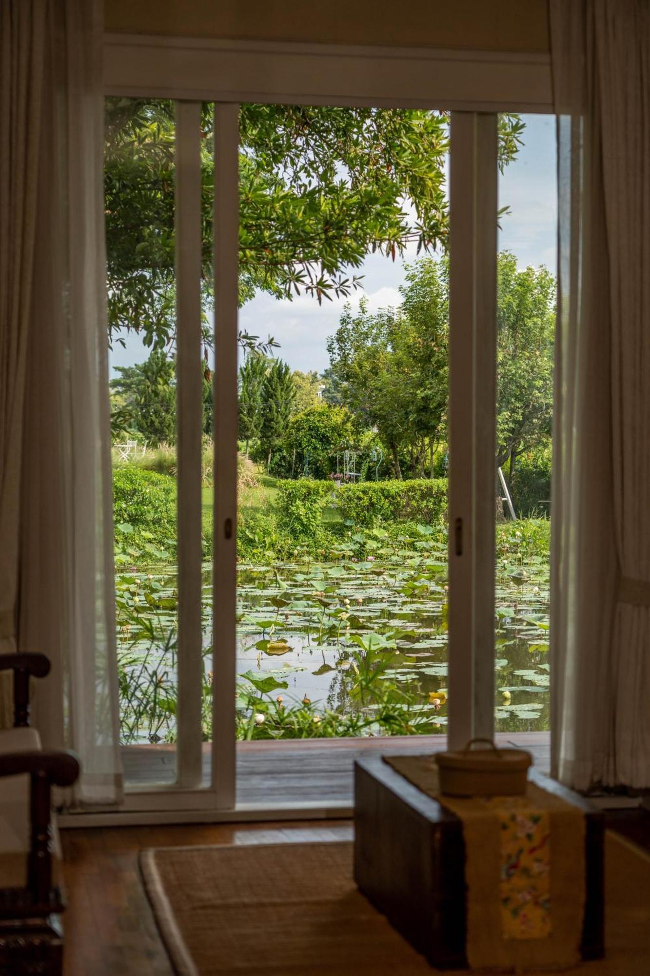 Rosario Oasis Resort Sha Plus Chiang Mai Esterno foto