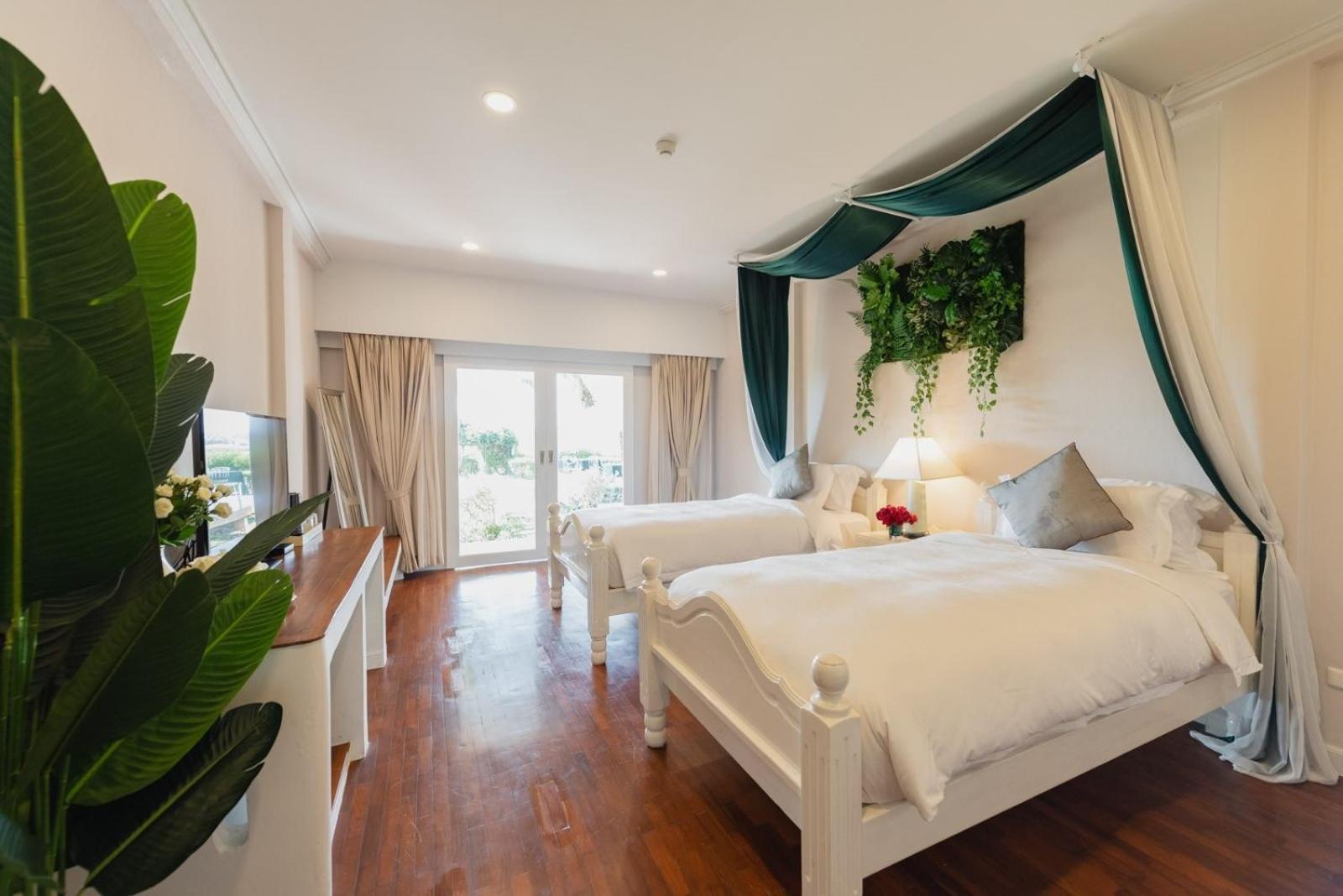 Rosario Oasis Resort Sha Plus Chiang Mai Esterno foto