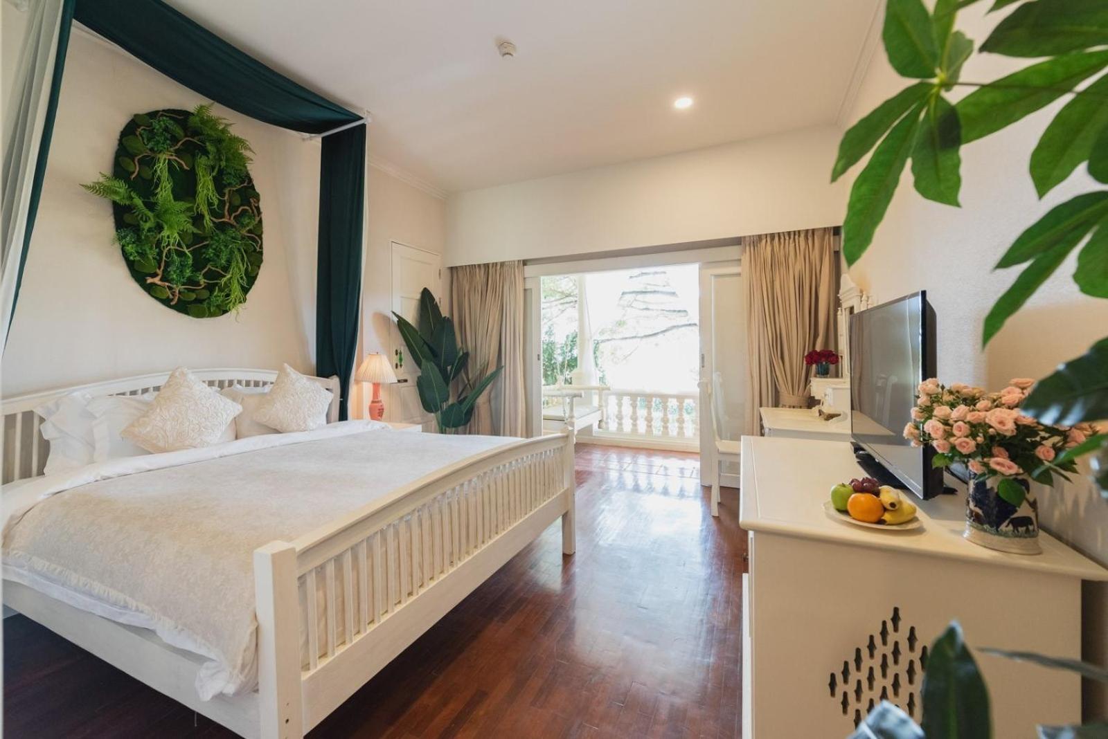 Rosario Oasis Resort Sha Plus Chiang Mai Esterno foto